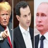 Mỹ tính chiến lược mới ở Syria: Loại bỏ Assad, ép Nga rút quân