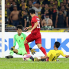 Thủ môn Malaysia mơ vô địch ngay trước mắt CĐV Việt Nam