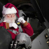 Bộ tư lệnh phòng không Mỹ mở chiến dịch theo dõi Ông già Noel dịp Giáng sinh