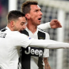 Mandzukic ghi bàn duy nhất, Juventus đánh bại Roma