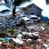 Lý do sóng thần bất ngờ ập vào Indonesia giết hàng chục người