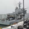 Anh điều tàu hải quân cập cảng Ukraine nhằm 'gửi thông điệp cho Nga'