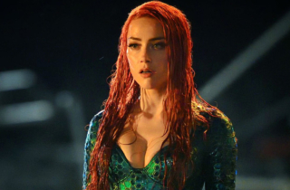 Các vai diễn nóng bỏng của 'công chúa đại dương' Amber Heard