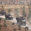 Thổ Nhĩ Kỳ ồ ạt đưa lực lượng đến biên giới Syria khi Mỹ rút quân