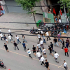 Hơn 50 người hỗn chiến trên đường Sài Gòn