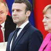 Putin nổi cơn thịnh nộ trước yêu cầu không thể chấp nhận của Đức và Pháp