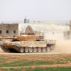 Thổ Nhĩ Kỳ tập trung xe tăng ở biên giới: Manbij sắp thành chảo lửa?