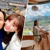 Nhà hàng view đẹp được Hari Won giới thiệu trong show thực tế