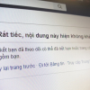 Fanpage đội Thái Lan lại chặn cổ động viên Việt Nam