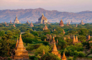 Myanmar miễn visa 30 ngày cho khách Việt