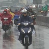 Hết mùa mưa, Sài Gòn vẫn giông sét mưa mù trời