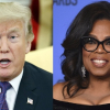 Trump sẽ hoan nghênh nếu Oprah Winfrey tranh cử tổng thống