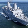 Mỹ lắp đặt vũ khí laser cho tàu đổ bộ hạng nặng