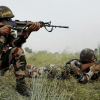 Binh sĩ Ấn Độ và Pakistan đấu súng ở Kashmir