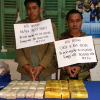 Chặn 30.000 viên ma túy tổng hợp từ Lào vào Việt Nam