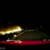 Người đàn ông Australia lái xe bốc cháy suốt 20 km trên phố khuya