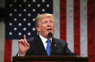 6 điểm chính trong Thông điệp Liên bang đậm chất doanh nhân của Trump