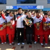 10 vận động viên Triều Tiên đi máy bay tới Hàn Quốc dự Olympic