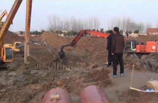 Yêu vì tiền, \'phi công trẻ\' giấu xác nhân tình dưới giếng sâu 20m