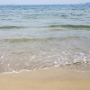 Vệt nước đen ở biển Đà Nẵng đã lùi xa bờ