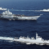 Trung Quốc mập mờ về tàu sân bay Liêu Ninh ở Biển Đông