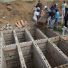 Venezuela chôn tập thể các nạn nhân trong vụ cháy nhà tù