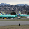 Boeing lắp đèn cảnh báo cho dòng 737 MAX sau vụ rơi máy bay Ethiopia