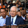 Cựu thủ tướng Malaysia Najib hầu tòa vì tội tham nhũng