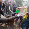 Thái Lan kêu gọi kiềm chế trong lễ hội té nước vì hạn hán