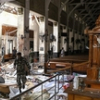 Nhân chứng nhìn thấy 'bể máu' trong nhà thờ Sri Lanka bị nổ