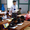 Quảng Ngãi đề nghị thanh toán lương cho 700 giáo viên hợp đồng