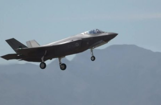 Siêu tiêm kích F-35 - quân bài mặc cả giữa Mỹ và Thổ Nhĩ Kỳ