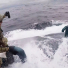 Tuần duyên Mỹ truy bắt tàu ngầm chở gần 8 tấn cocaine