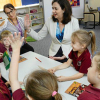 Australia dạy trẻ âm trước, chữ sau