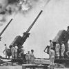 Ngòi nổ cận đích giúp tăng uy lực đạn pháo Mỹ trong Thế chiến II