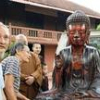 Tìm thấy tượng Phật 600 tuổi ở Hưng Yên bị đánh cắp