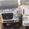 14 tài xế xe tải dàn hàng ngang trên quốc lộ bị phạt gần 23 triệu đồng