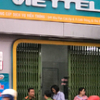 Trộm phá camera, lấy két sắt cửa hàng dịch vụ viễn thông ở Sài Gòn