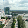 Bến Ninh Kiều ở Cần Thơ sắp thành phố đi bộ