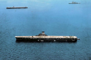 Sai lầm khiến tàu sân bay Nhật nổ tung vì một quả ngư lôi năm 1944