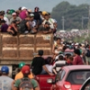 Thế khó của Mexico trước đoàn 7.000 người di cư muốn đến Mỹ