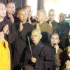 Thiền sư Thích Nhất Hạnh ở lại chùa Từ Hiếu đến khi viên tịch