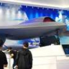 Trung Quốc khoe phi cơ nhái UAV tàng hình trên tàu sân bay Mỹ