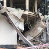 Sập nhà ở Sài Gòn, 2 người nguy kịch