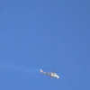 Trúng tên lửa phiến quân, trực thăng Syria bốc cháy giữa không trung