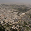 100 năm lửa máu của thành phố thiêng Jerusalem