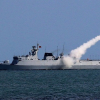 40 tàu chiến Trung Quốc tập trận phóng tên lửa trên biển Hoa Đông