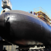 Nga sắp đóng tàu ngầm có thể mang tên lửa siêu vượt âm