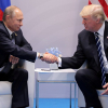 Putin và Trump nhất trí trao đổi thông tin về Triều Tiên