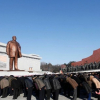 Triều Tiên kỷ niệm 6 năm ngày mất của cố lãnh đạo Kim Jong-il